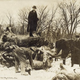 Illustration for article titled The early 1900s version of Photoshop involved lots of giant rabbits and corn